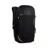 PIEPS Jetforce BT 25 mochila de avalancha, negra