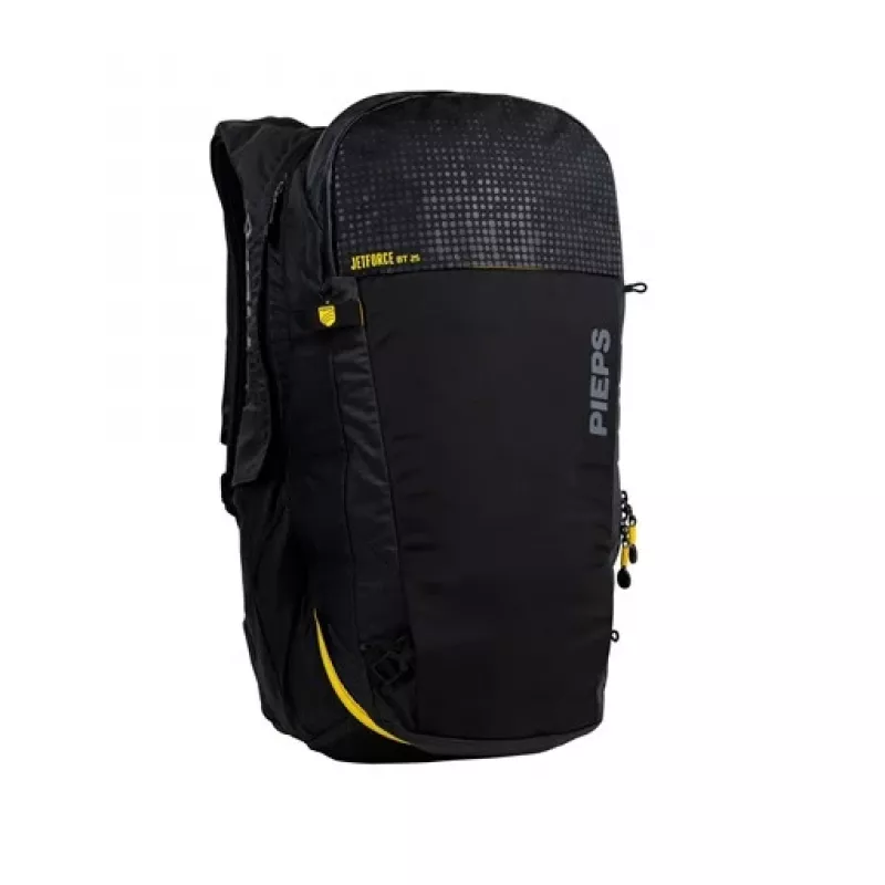 PIEPS Jetforce BT 25 mochila de avalancha, negra