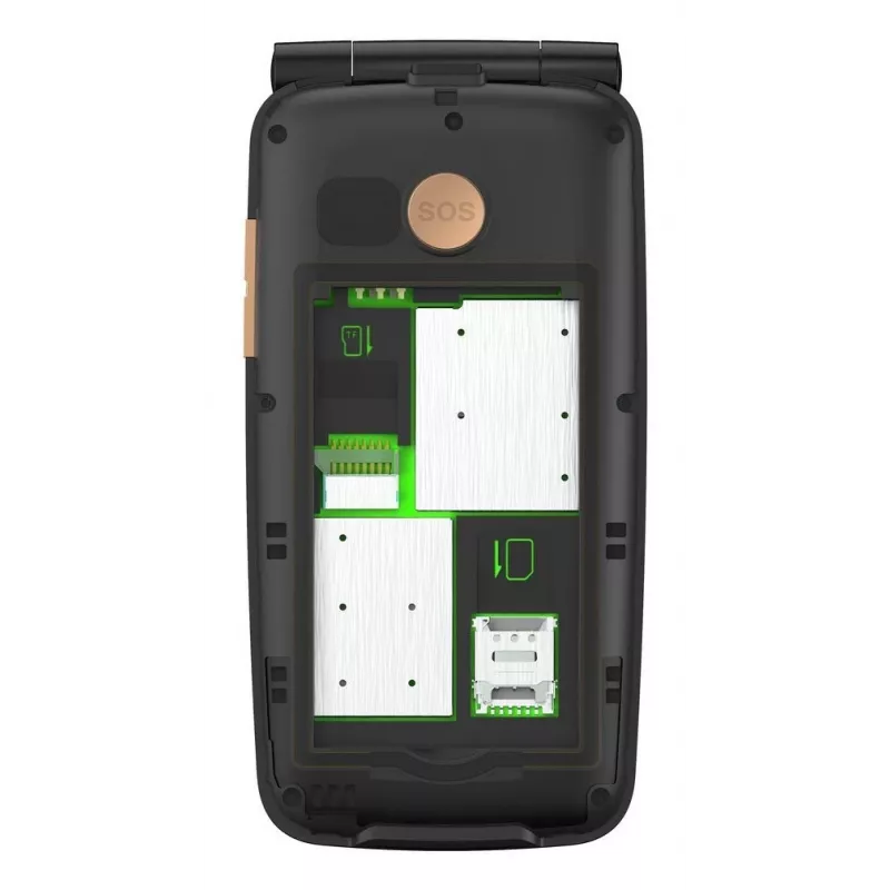 Gigaset GL795 7,11 cm (2,8