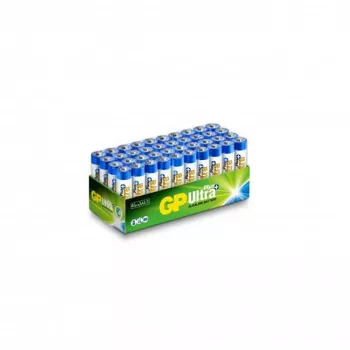 Pila desechable GP Batteries Ultra Plus alcalina 24AUP/LR03 AAA alcalina