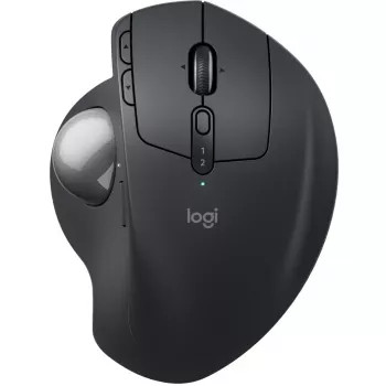 Ratón Logitech 910-007260 Office diestro RF inalámbrico + Bluetooth óptico 2048 DPI