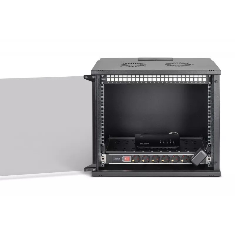 DIGITUS Network-Set SOHO Pro, 483 mm (19