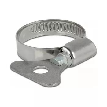 Abrazadera de mariposa DeLOCK 19578 22 - 32 mm 10 uds. metal