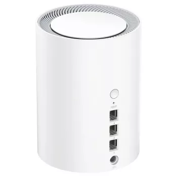Sistema mesh Cudy M3600 Dualband Wi-Fi 7 (802.11be), 2882 Mbit/s, 3x LAN, 4 antenas internas, blanco