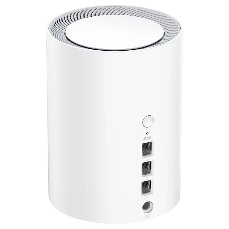 Sistema mesh Cudy M3600 Dualband Wi-Fi 7 (802.11be), 2882 Mbit/s, 3x LAN, 4 antenas internas, blanco