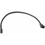 Alargador de cable Alphacool 18674 Plástico Negro 300 mm