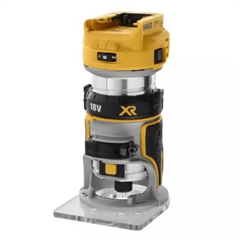 DeWALT DCW600N-XJ Fresadora/rebajadora