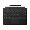 Teclado Microsoft Surface Pro con Slim Pen QWERTY inglés negro