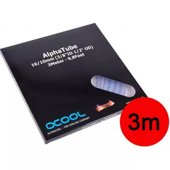 Tubo Alphacool 18575 (envase abierto)
