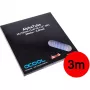 Tubo Alphacool AlphaTube HF 16/10 mm, transparente, 3 m (18575)