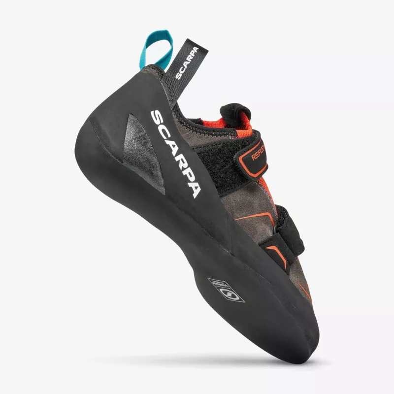 Scarpa REFLEX VS, 41.5, Tonic-negro