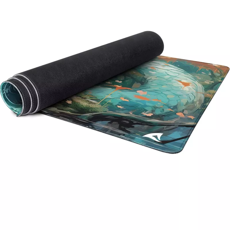 Alfombrilla de ratón Sharkoon SKILLER SGP40 D8