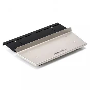 Set de accesorios para pedales Heusinkveld HE-SPSBP20 Negro Plata