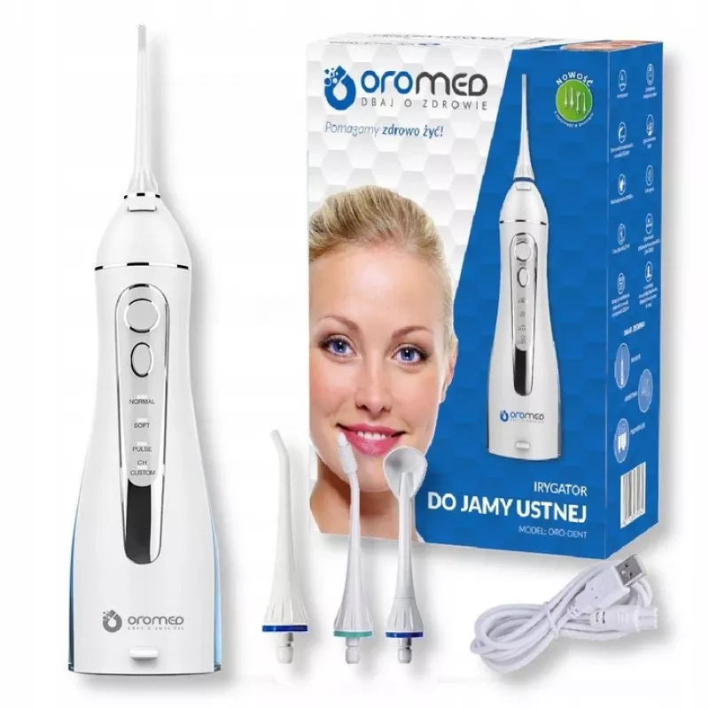 Oromed ORO-DENT Irrigador bucal profesional