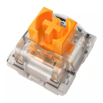 Interruptor de teclas Razer RC21-02040300-R3M1 naranja transparente 36 unidades