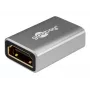 Goobay Adaptador HDMI acoplador dorado 8K a 60 Hz - conector hembra Type-A> (72008)