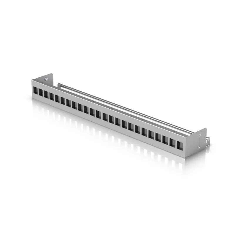 Ubiquiti UACC-Rack-Panel-Patch-Blank-24 panel keystone