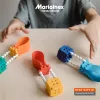 Marioinex Mini Waffle bloques de construcción Constructor Expert, 501 piezas