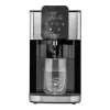 Hervidor eléctrico Caso dispensador de agua caliente Turbo HW 1660 — 4 L, 2600 W, negro/acero inoxidable