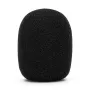 Antipop Rode WS2 – cortavientos de espuma ligero negro para micrófonos