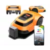Robot cortacésped EZVIZ RM600 naranja