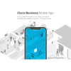 Business 240AC - Punto de acceso - Wi-Fi 5 - 2,4 GHz, 5 GHz (pack de 3)