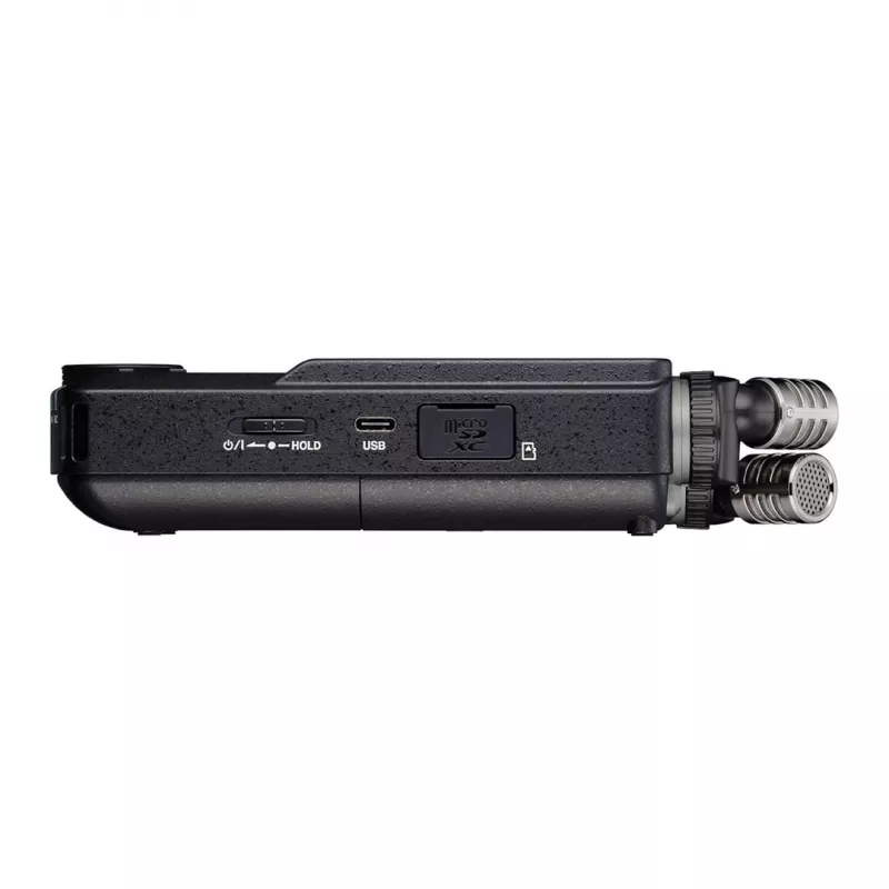 Tascam Portacapture X6 - grabadora multipista portátil de alta resolución