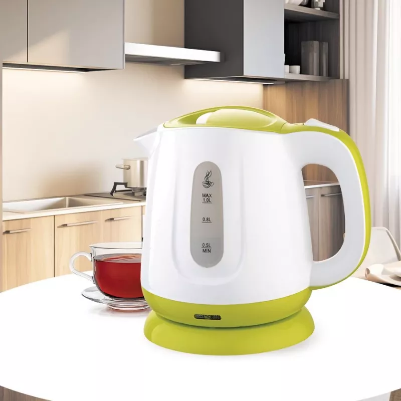 Hervidor MAESTRO MR013 1 L 1100 W (MR-013-GREEN) verde, blanco