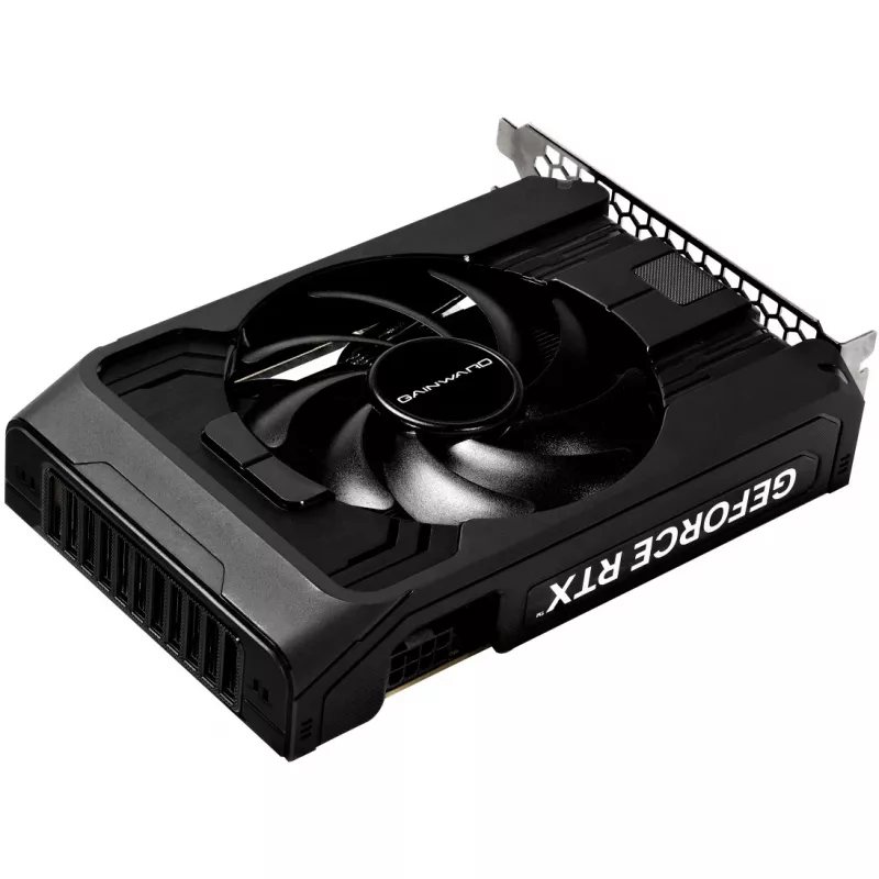 Tarjeta gráfica GAINWARD GeForce RTX 5050 Pegasus, 8 GB GDDR6, 128 bits, PCIe 5.0, 2317 MHz