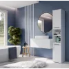 Armario de baño Topeshop S30 blanco