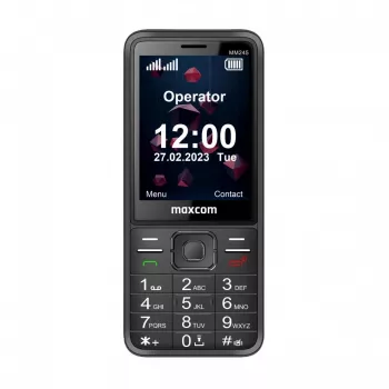 Teléfono básico MM245 4G Dual SIM