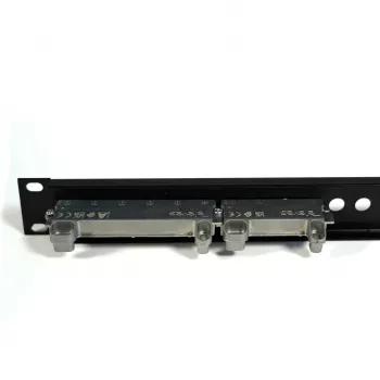 Distribuidor de 6 vías Televes VT612FZ 5–1218 MHz 12 dB