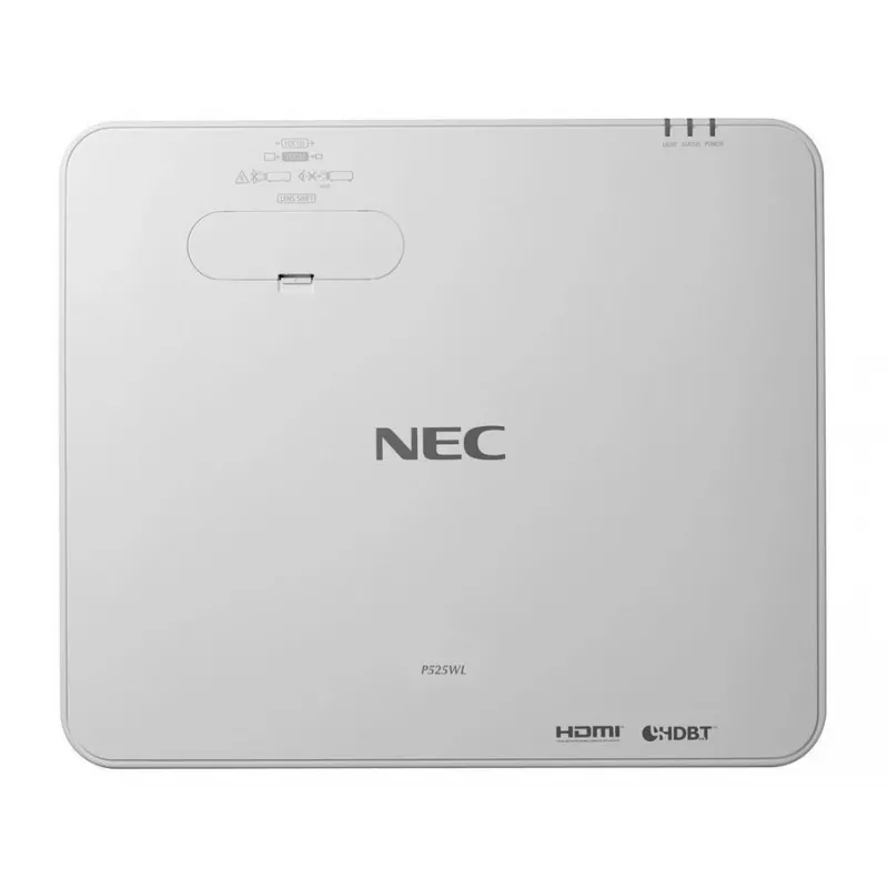 Proyector de gran formato NEC P627UL 6200 lúmenes ANSI 3LCD WUXGA (1920x1200) blanco