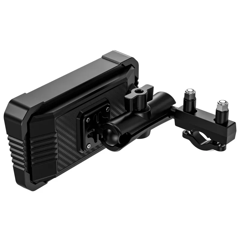 Dashcam Navitel MS850 DUAL — grabador de moto de dos canales con Wi‑Fi