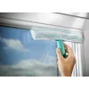 Limpiacristales con aspirador Leifheit Window Vacuum Glass Cleaner Dry&Clean con mango y cepillo 51003