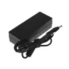 Fuente de alimentación Green Cell AD26AP 75W 19V cargador de portátil AC/DC para interiores, negro