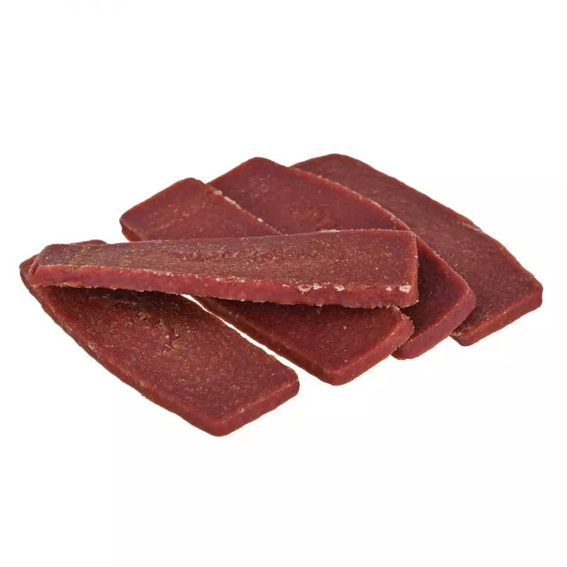PETITTO Filetes blandos de cordero snack para perros, 500 g