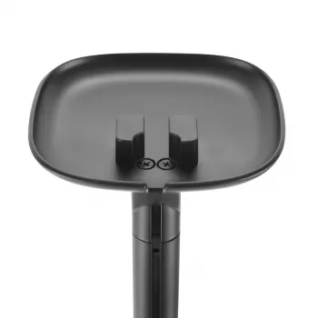 Soporte de suelo MACLEAN MC-841 para un altavoz Sonos, altura ajustable, base estable