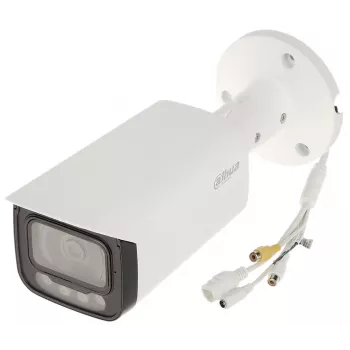 Cámara de vigilancia Dahua IPC-HFW2449T-AS-IL-0360B 4MP Bullet