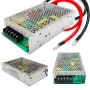 Convertidor de tensión DC/DC Extralink SD-50C-24 48V→24V 50W carcasa metálica con refrigeración pasiva
