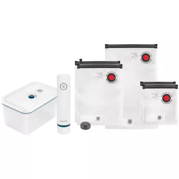 Kit de iniciación de plástico L Zwilling Fresh & Save