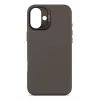 Funda Decoded Silicone para iPhone 16 Plus 17 cm negra