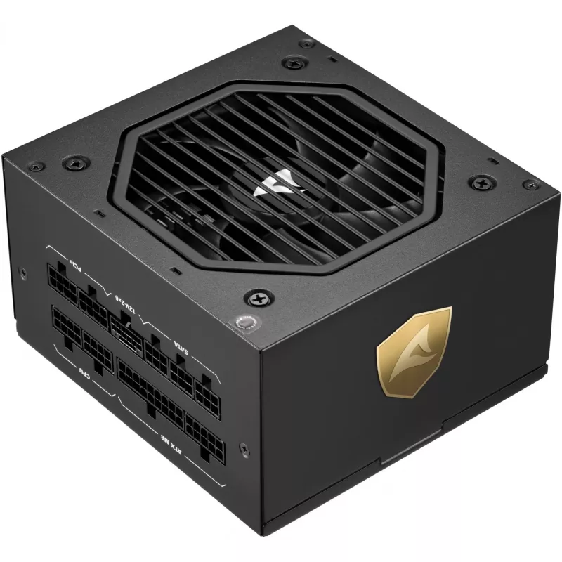 Fuente de alimentación Sharkoon Rebel P20 1200 W 24-Pin ATX ATX Negro