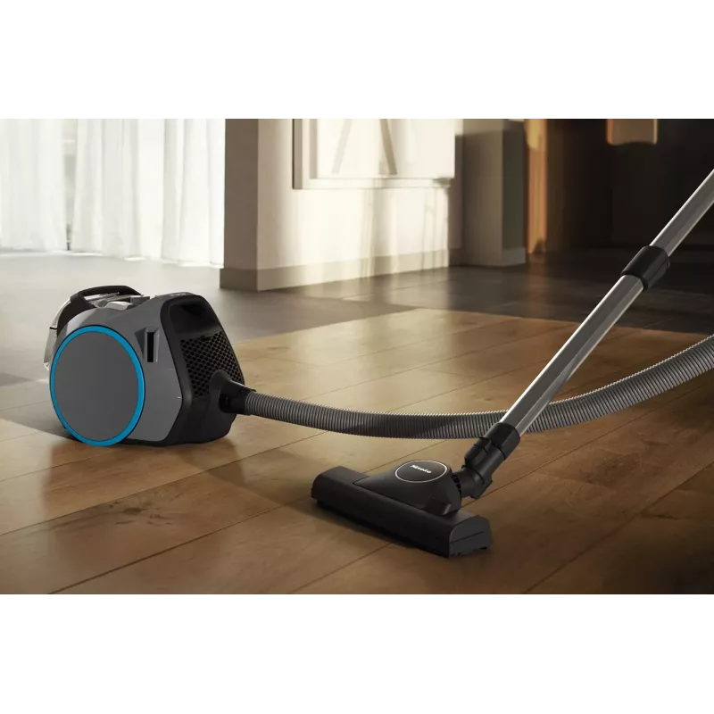 Miele Boost CX1 PowerLine aspiradora de trineo sin bolsa 1 l 890 W grafito