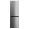 Frigorífico ETA | ETA275590010E | Clase de eficiencia energética E | Independiente | Combi | Altura 150 cm | Capacidad útil frigorífico 115 L | Capacidad útil congelador 59 L | 39 dB | Acero inoxidable