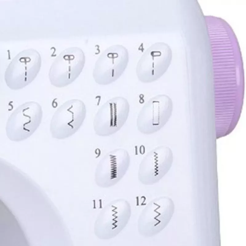 Máquina de coser semiautomática Emerio SEW-121820