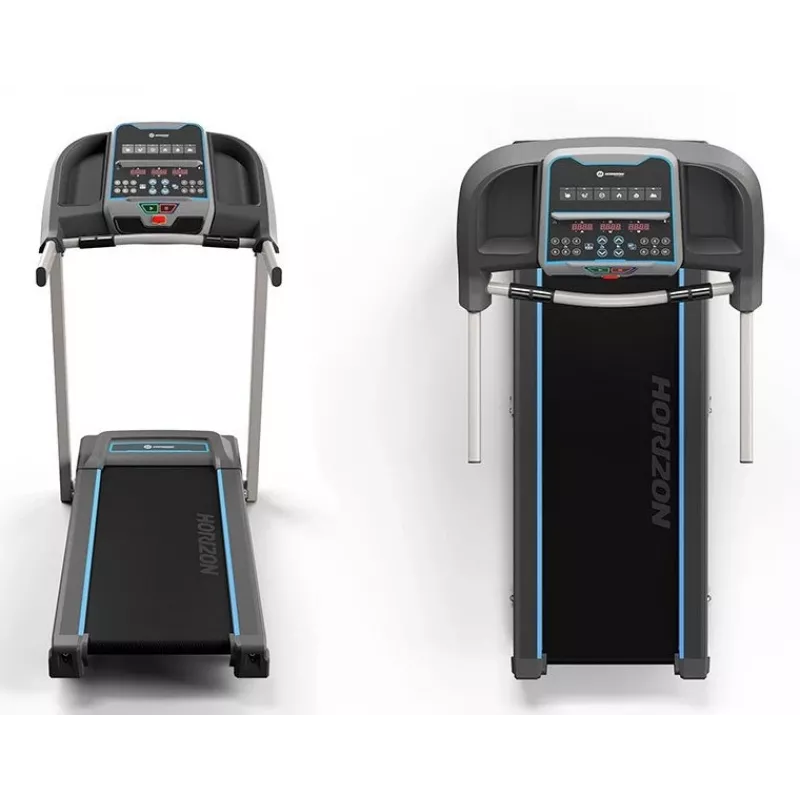 Horizon Fitness eTR5.0 cinta de correr eléctrica plegable