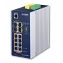 Switch de red gestionado L2+ PLANET IGS-5225-8P4S
