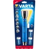 Linterna de mano Varta 18629101421 negra azul