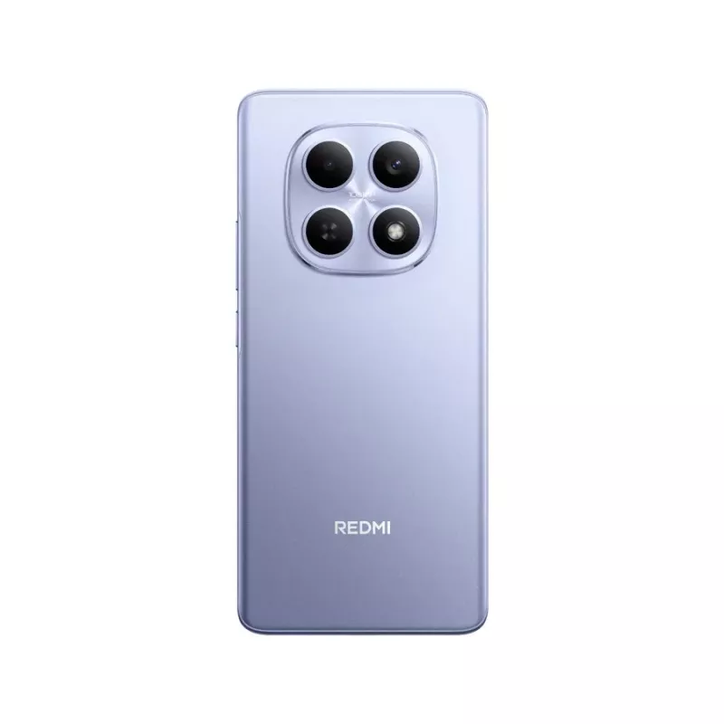 Xiaomi Redmi Note 15 lila – Smartphone 17,2 cm (6,77